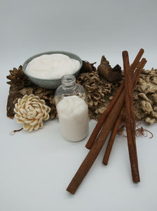 Gentle Cinnamon Lotion with Aloe