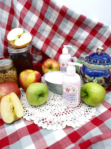 Country Apples Lotion with Aloe