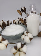 Load image into Gallery viewer, Southern Cotton Blossom Lotion with Aloe
