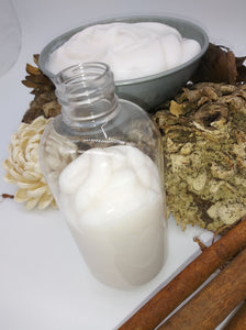 Gentle Cinnamon Lotion with Aloe