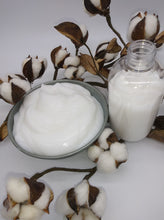 Load image into Gallery viewer, Southern Cotton Blossom Lotion with Aloe
