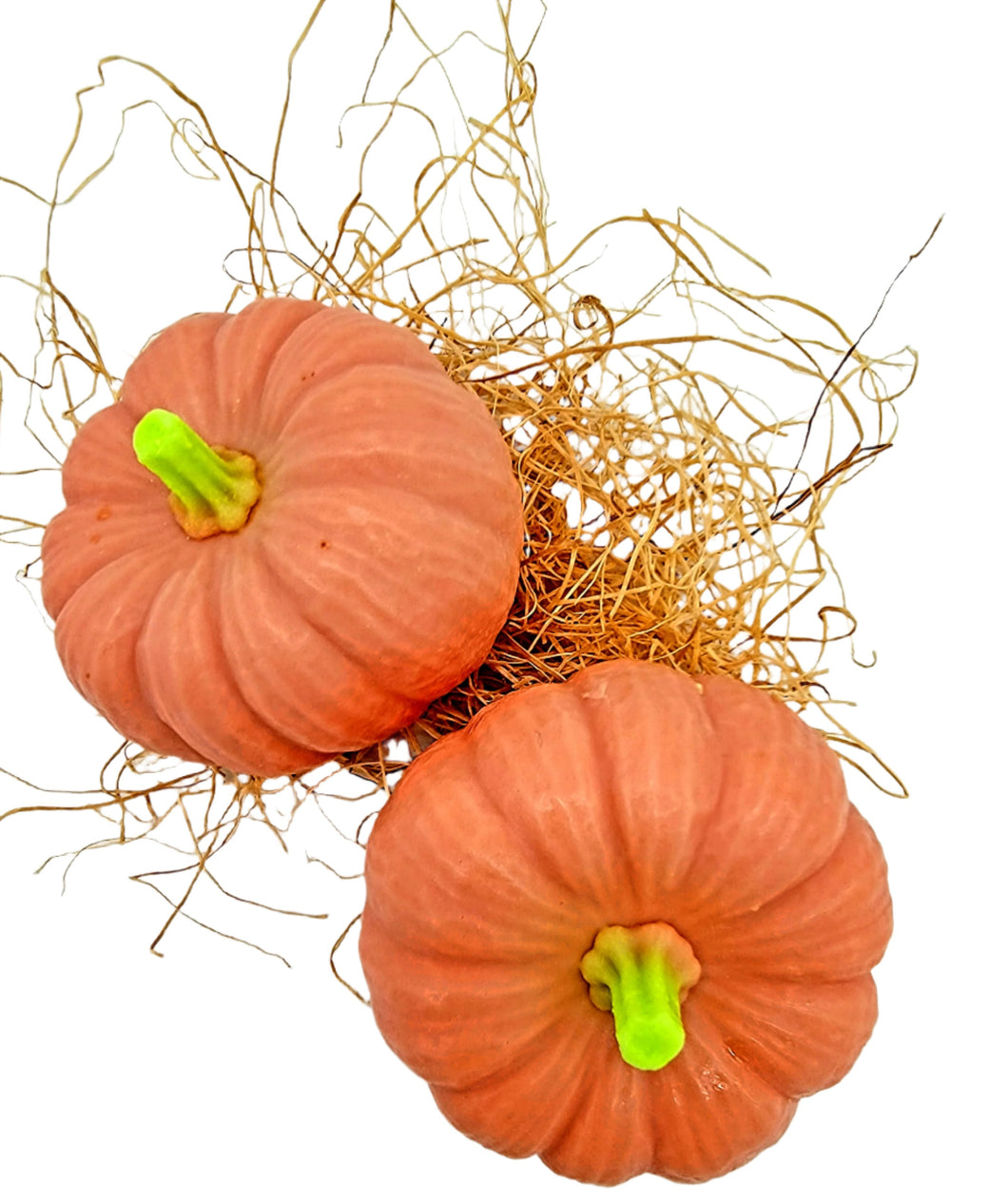 Pumpkin Spice Pumpkin Soap