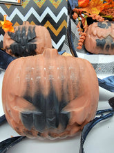 Load image into Gallery viewer, Angry Pumpkin Soap
