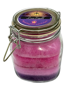 Love Spell Type Fragrance Paraffin Candle