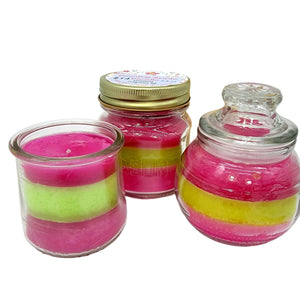 Country Apple Paraffin Candle