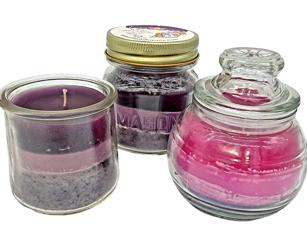 Wine Cellar Paraffin Candle