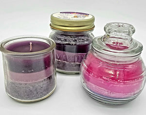 Love Spell Type Fragrance Paraffin Candle