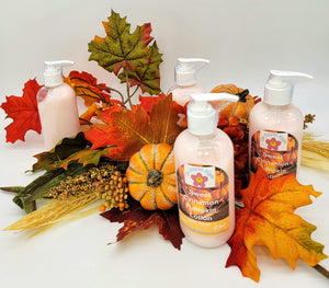 Pumpkin Spice Lotion with Aloe