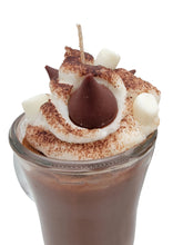 Load image into Gallery viewer, Chocolate Milk Kisses Candle
