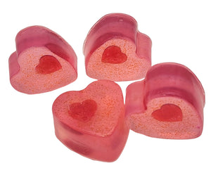 Heart Throb Glycerin Soap