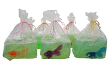 Load image into Gallery viewer, Fish in a Bag Glycerin Soap
