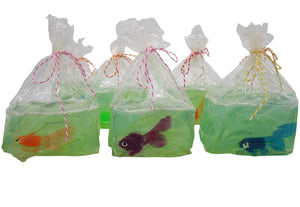 Fish in a Bag Glycerin Soap