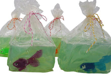 Load image into Gallery viewer, Fish in a Bag Glycerin Soap
