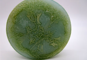 Glycerin Luffa Exfoliating Soap