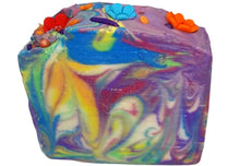 Load image into Gallery viewer, Hippie Chick Vegan soap
