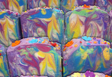 Load image into Gallery viewer, Hippie Chick Vegan soap
