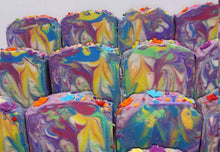 Load image into Gallery viewer, Hippie Chick Vegan soap
