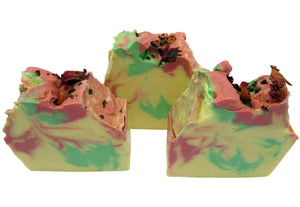 Lemon Verbena Vegan soap