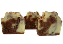 Load image into Gallery viewer, Mahogany and Sandalwood Vegan soap
