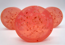 Load image into Gallery viewer, Pink Himalayan Sea Salt - Olive Oil Soap
