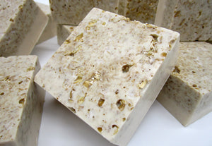 Milk and Honey soap