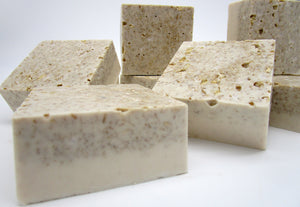 Milk and Honey soap