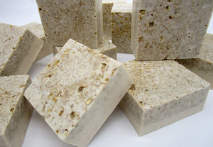 Milk and Honey soap