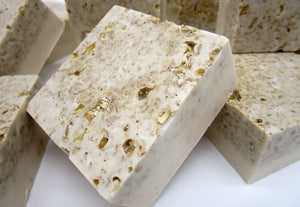 Milk and Honey soap