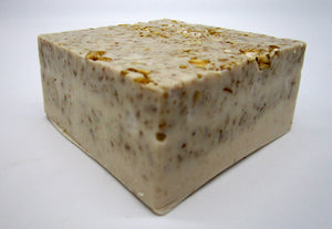 Milk and Honey soap