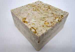 Milk and Honey soap