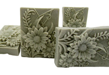 Load image into Gallery viewer, Sensitive Skin French Clay and Citrus soap bar
