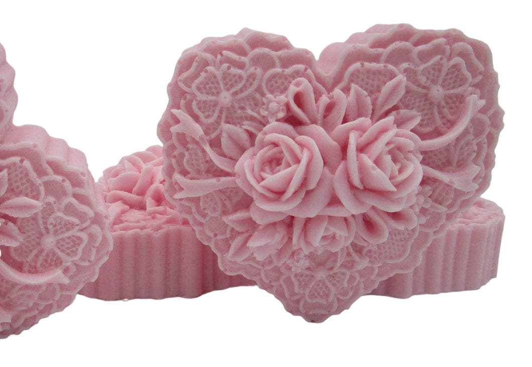 Sensitive Skin Rose Absolute Moisturizer soap