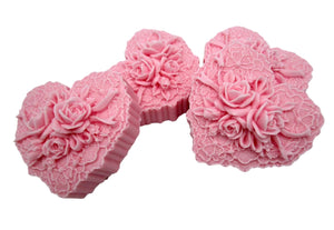 Sensitive Skin Rose Absolute Moisturizer soap