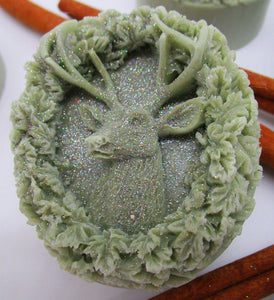 Santa’s Reindeer Soap