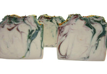 Load image into Gallery viewer, Tobacco and Bay Vegan soap
