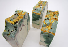 Load image into Gallery viewer, Tobacco and Bay Vegan soap
