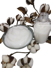 Load image into Gallery viewer, Southern Cotton Blossom Lotion with Aloe
