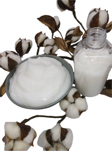 Southern Cotton Blossom Lotion with Aloe