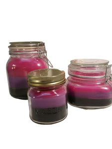 Love Spell Type Fragrance Paraffin Candle